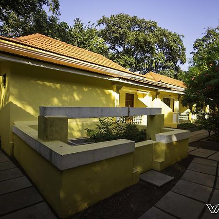 Brisa Do Mar - A Wandertrails Stay Anjuna Eksteriør billede