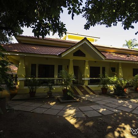 Brisa Do Mar - A Wandertrails Stay Anjuna Eksteriør billede