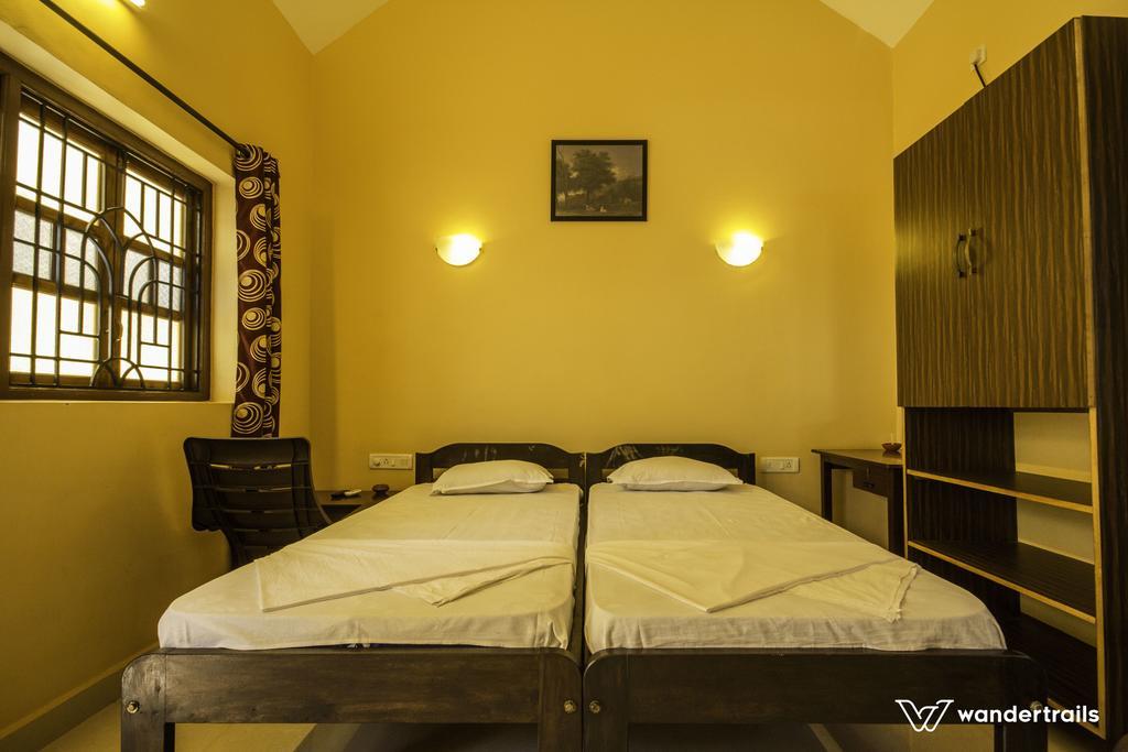 Brisa Do Mar - A Wandertrails Stay Anjuna Eksteriør billede
