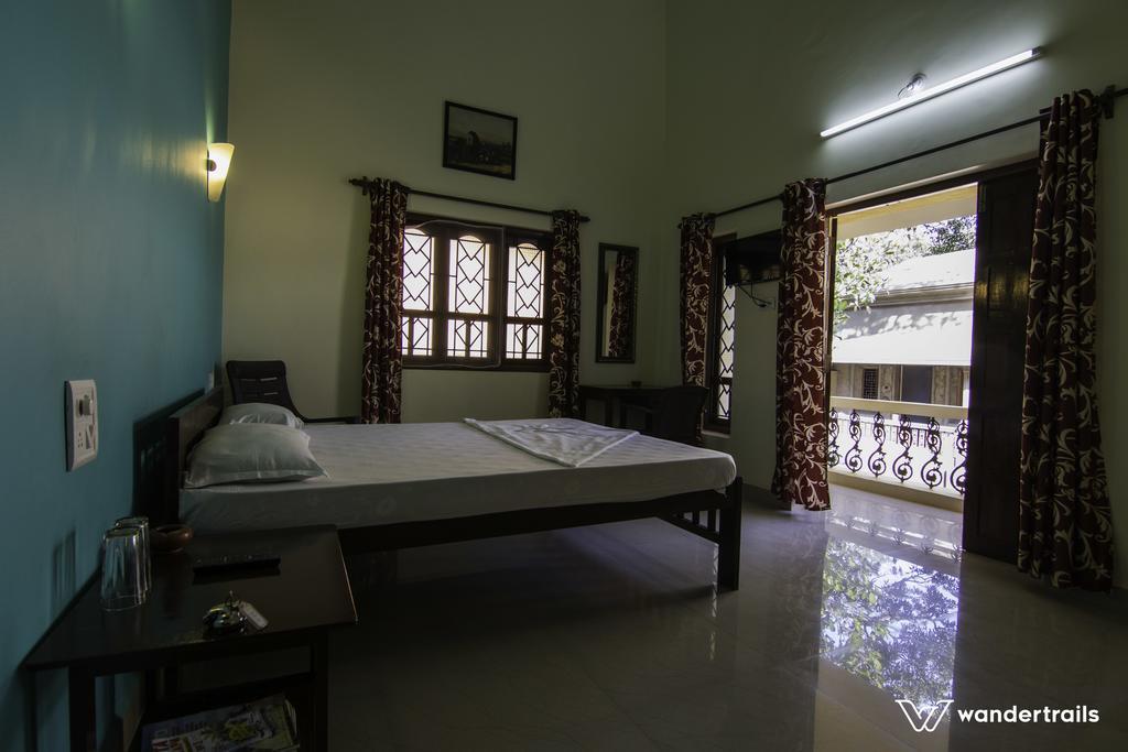 Brisa Do Mar - A Wandertrails Stay Anjuna Eksteriør billede