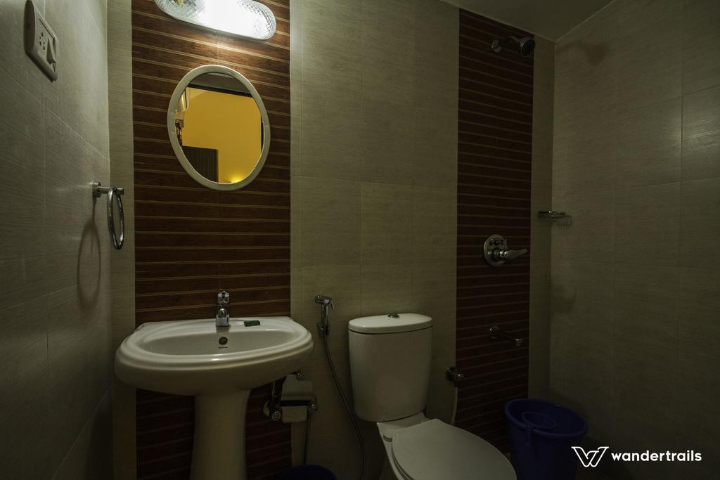 Brisa Do Mar - A Wandertrails Stay Anjuna Eksteriør billede