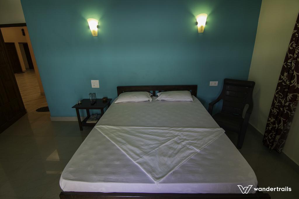 Brisa Do Mar - A Wandertrails Stay Anjuna Eksteriør billede